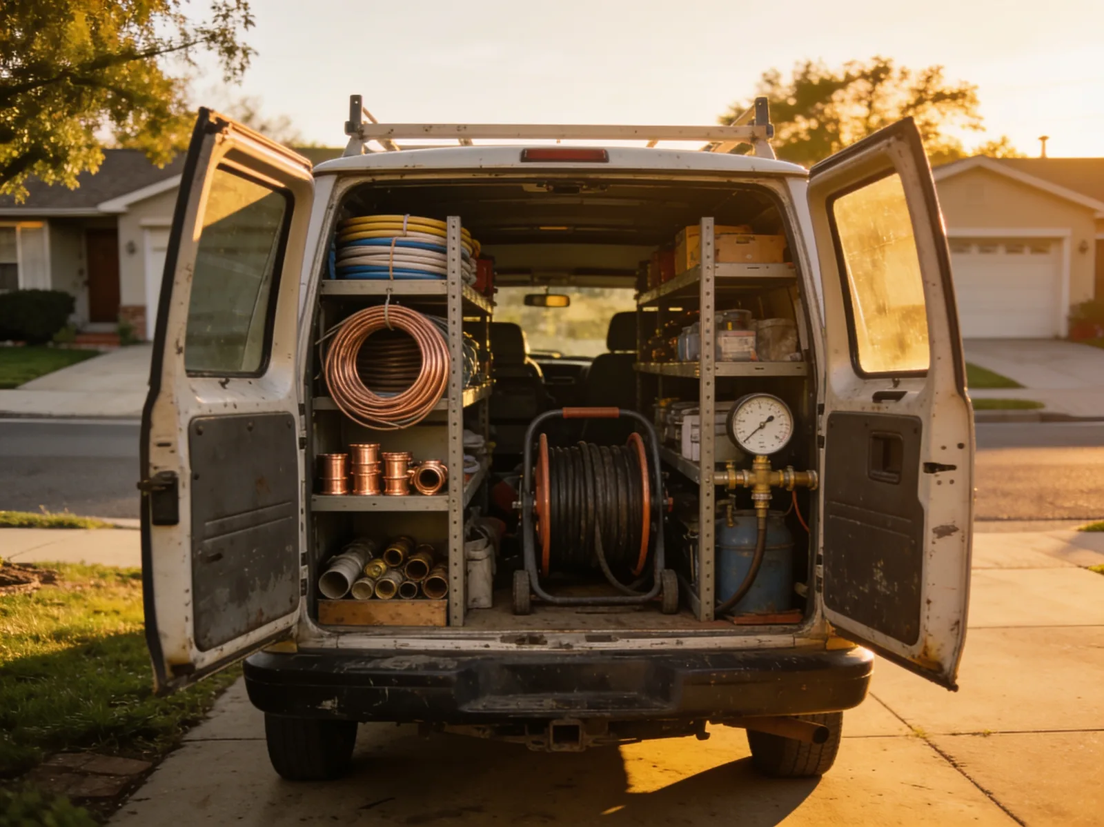 Emergency Plumber company in Custer, WI